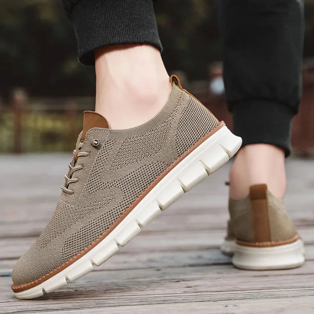 Zapatillas Ortopédicas Casuales Unisex Confort Plus