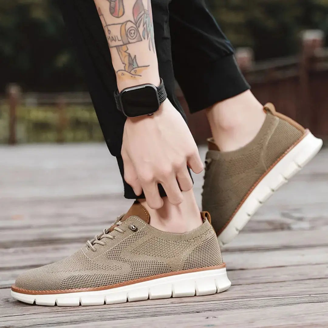 Zapatillas Ortopédicas Casuales Unisex Confort Plus