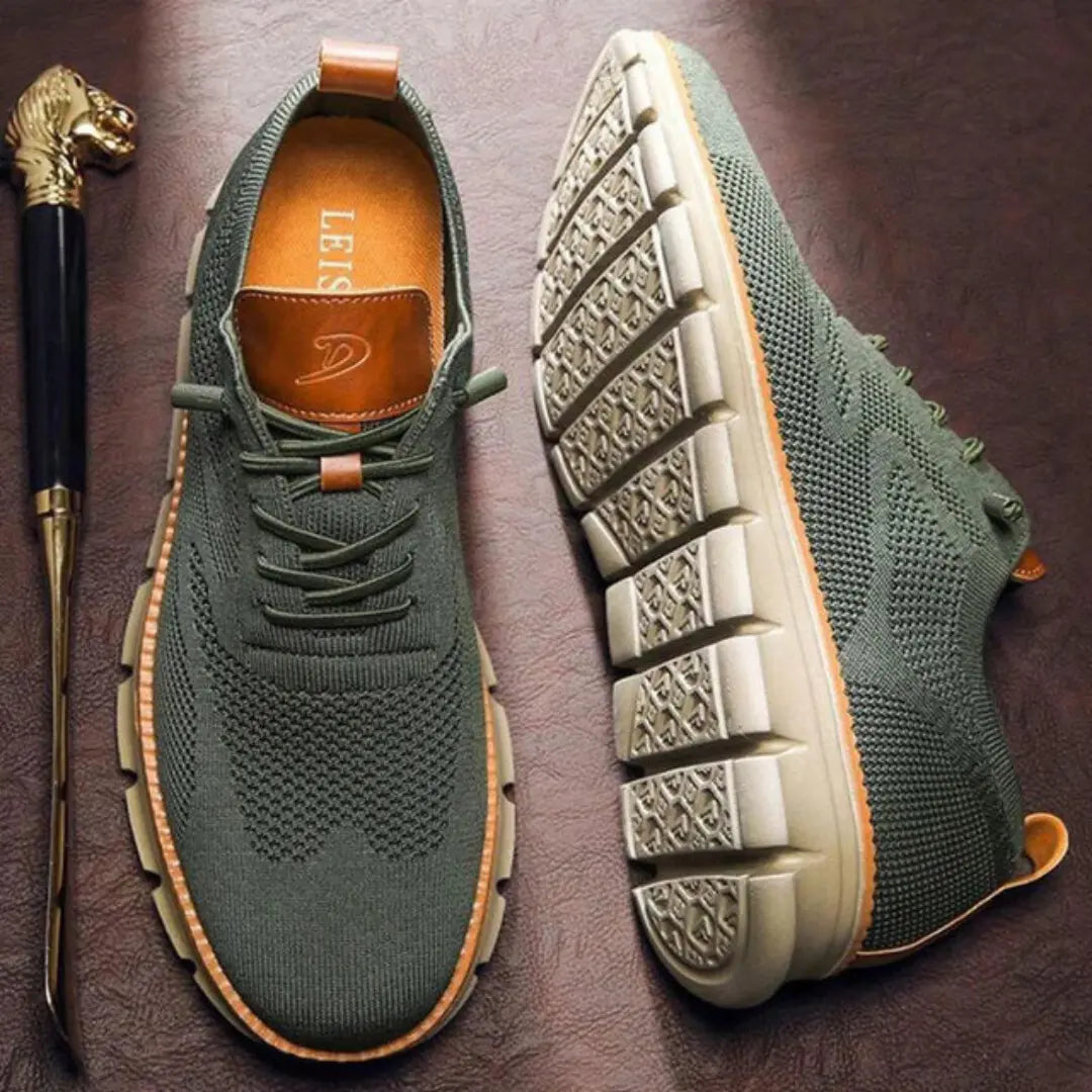 Zapatillas Ortopédicas Casuales Unisex Confort Plus