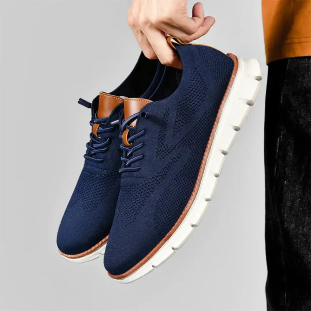 Zapatillas Ortopédicas Casuales Unisex Confort Plus